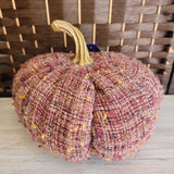 PINK+,Large,FABRIC PUMPKIN