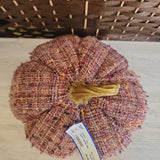 PINK+,Large,FABRIC PUMPKIN