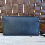 FASHION UYHM,BLACK, WALLET CROSSBODY