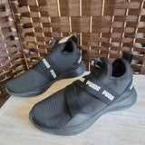 BLACK,7,SLIPON TRAINING SHOE