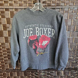 JOE BOXER,GRAY,MEDIUM,SWEATSHIRT