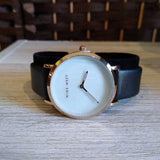 BLACK/GOLD, WATCH