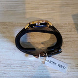 BLACK/GOLD, WATCH