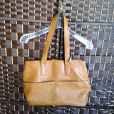 NINE WEST,TAN, HANDBAG