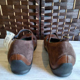 MERRELL,BROWN,8,MARY JANE SHOES