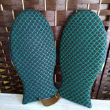 GREEN+, FISH SLIPPERS