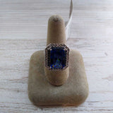 BLUE SILVER,9,SAPHIRE