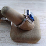 BLUE SILVER,9,SAPHIRE