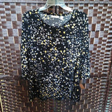 BLACK,X SMALL,3/4 SLEEVE SHIRT