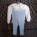 PINK/GRAY,2T,2 PC OUTFIT