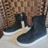 BERNIE MEV,BLACK,7.5-8,BOOTS