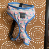 FUZZYARD,BLUE_, PET HARNESS