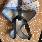 FUZZYARD,BLUE_, PET HARNESS