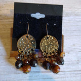 DANGLE EARRINGS