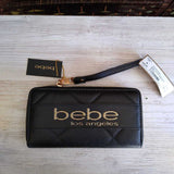 BEBE,BLACK, VIVIAN WRISTLET