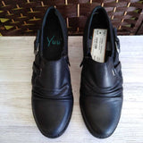 YUU,BLACK,5M,HEELS