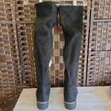 BLACK,7,KNEE BOOTS