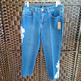 CURATIONS,BLUE,12,JEANS