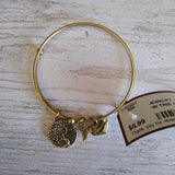 GOLD, GRANDDAUGHTER, WING/TREE