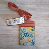 PINK,3X5,LANTARD WALLET