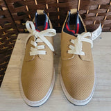 TOMMY HILFIGER,TAN+,8M,SINCLAIR LAYERED SHOES
