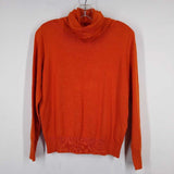 OUNCE,ORANGE,LARGE,TURTLENECK