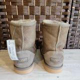 UGG,TAN,6.5,SHORT BOOT