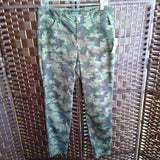 NEEDLE & CLOTH,GREEN+,12,CAMO PANTS