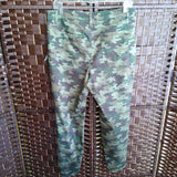 NEEDLE & CLOTH,GREEN+,12,CAMO PANTS