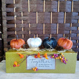 TOGETHER BOX WITH PUMPKINS