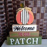 GREEN+,10X12",WELCOME WOOD DECOR