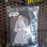 STAR WARS,WHITE,XS,PRINCESS LEYA