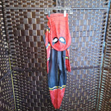 SPIDERMAN,RED,SZ 8,KIDS