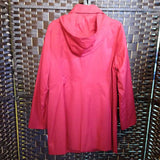 NAUTICA,RED,LARGE,RAIN COAT