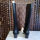 BLACK,6,TALL FASHION BOOTS