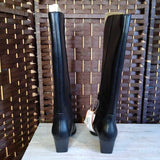 BLACK,6,TALL FASHION BOOTS