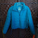 LOVE TREE,BLUE,L,ULTRA LIGHT PACKABLE JACKET