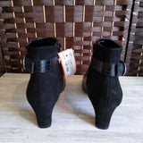 EAST 5TH,BLACK,7.5,ANKLE BOOTS