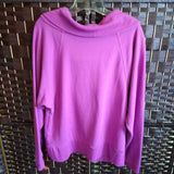 NINE WEST,PINK,L,SWEATSHIRT