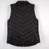 SO,BLACK,L,PUFFER VEST