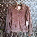 NOBO,BROWN+,S,FUR JACKET