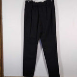 CHICOS,BLACK,2.58,PULL ON PANT