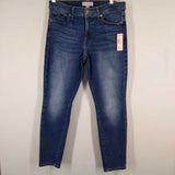 LUCKY BRAND,BLUE,10,JEANS