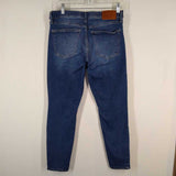 LUCKY BRAND,BLUE,10,JEANS