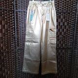 GOLD,13,CARDO PANTS