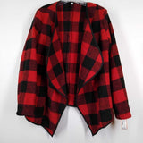 X LARGE,BUFFALO PLAID JACKET