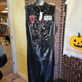 BLACK,MEDIUM,SPECIAL OPS POLICE COSTUME