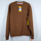 COLEMAN,BROWN,MEDIUM,SWEATSHIRT