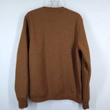 COLEMAN,BROWN,MEDIUM,SWEATSHIRT