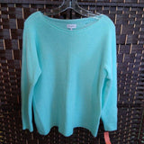 MINT,SMALL,SWEATER